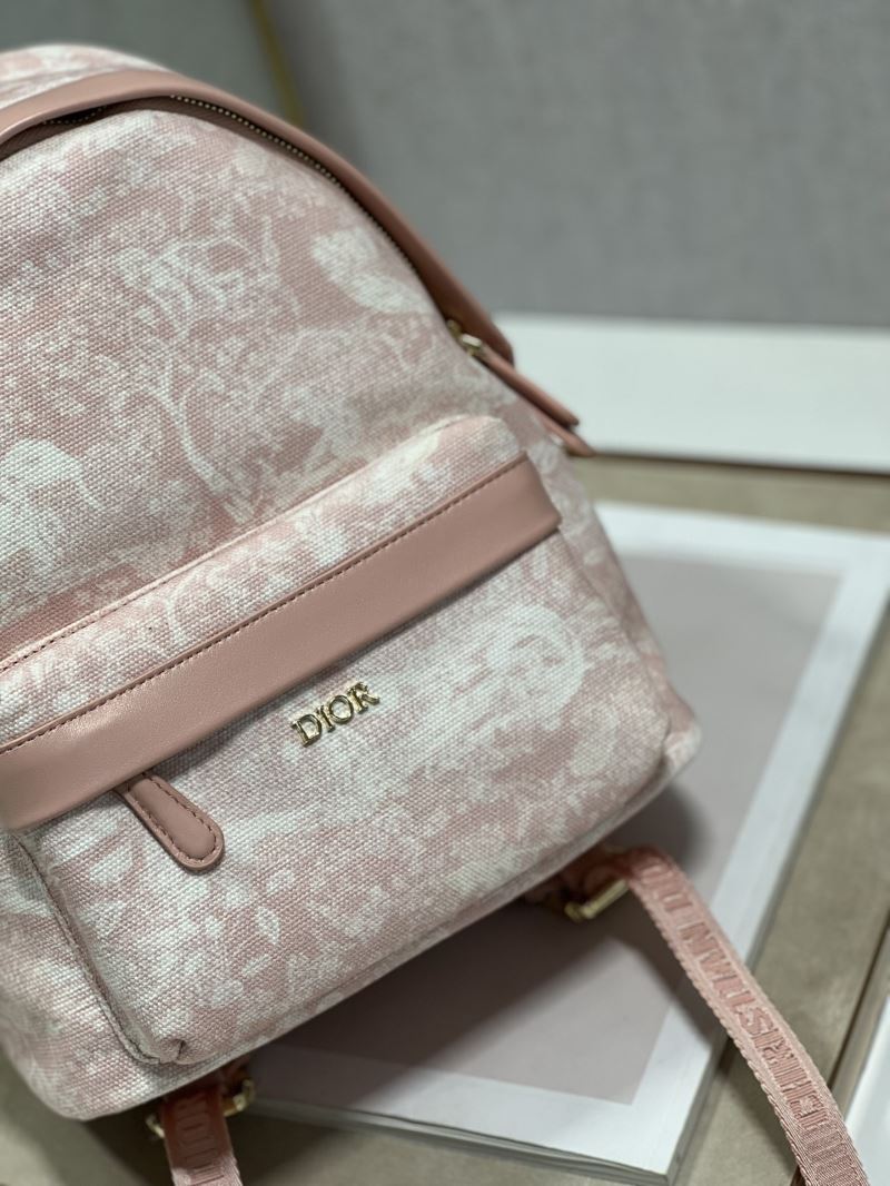 Christian Dior Backpacks